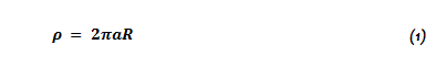 soil resistivity calculation formula Wenner Equation