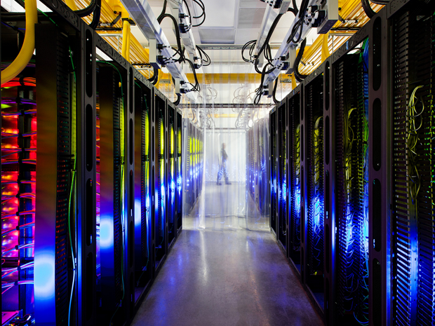 Google Data Centre Great Surge and Lightning Protection