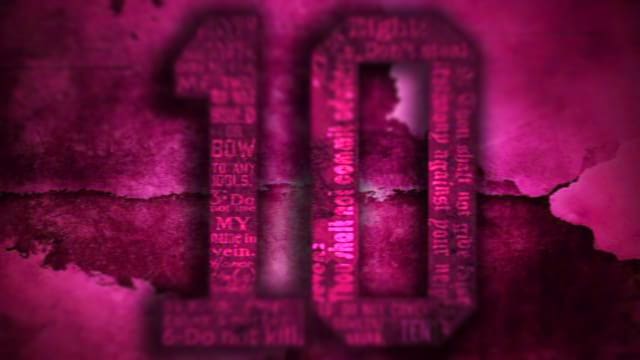 Ten Commandments of Earthing Grounding