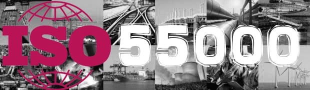 ISO 55000 Banner