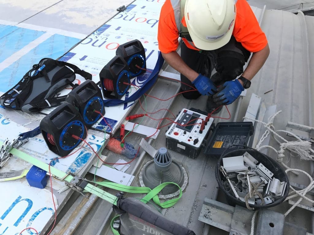 independent earthing consultant