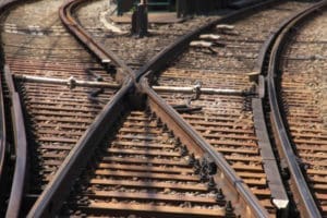 Split Factor Rail Line