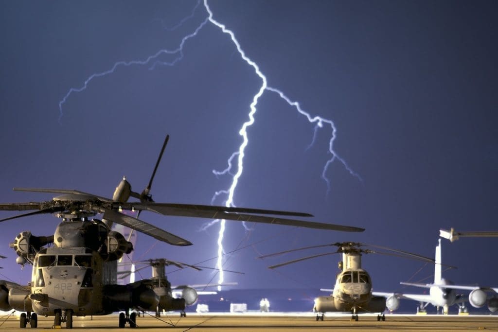 Lightning Risk Assessment Picture 1